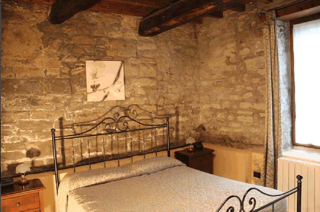 Willa Agriturismo Badia Di Susinana Palazzuolo Sul Senio Pokój zdjęcie